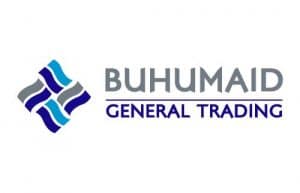 Buhumaid General Trading Logo