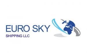 Euro Sky Shipping Logo